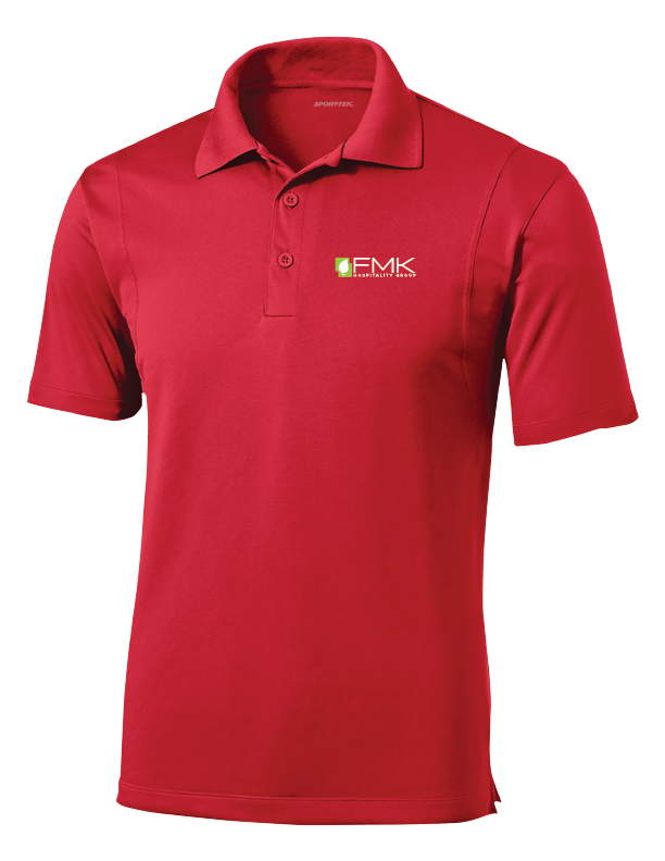 Thumbnail: FMK Hospitality Men's Polo