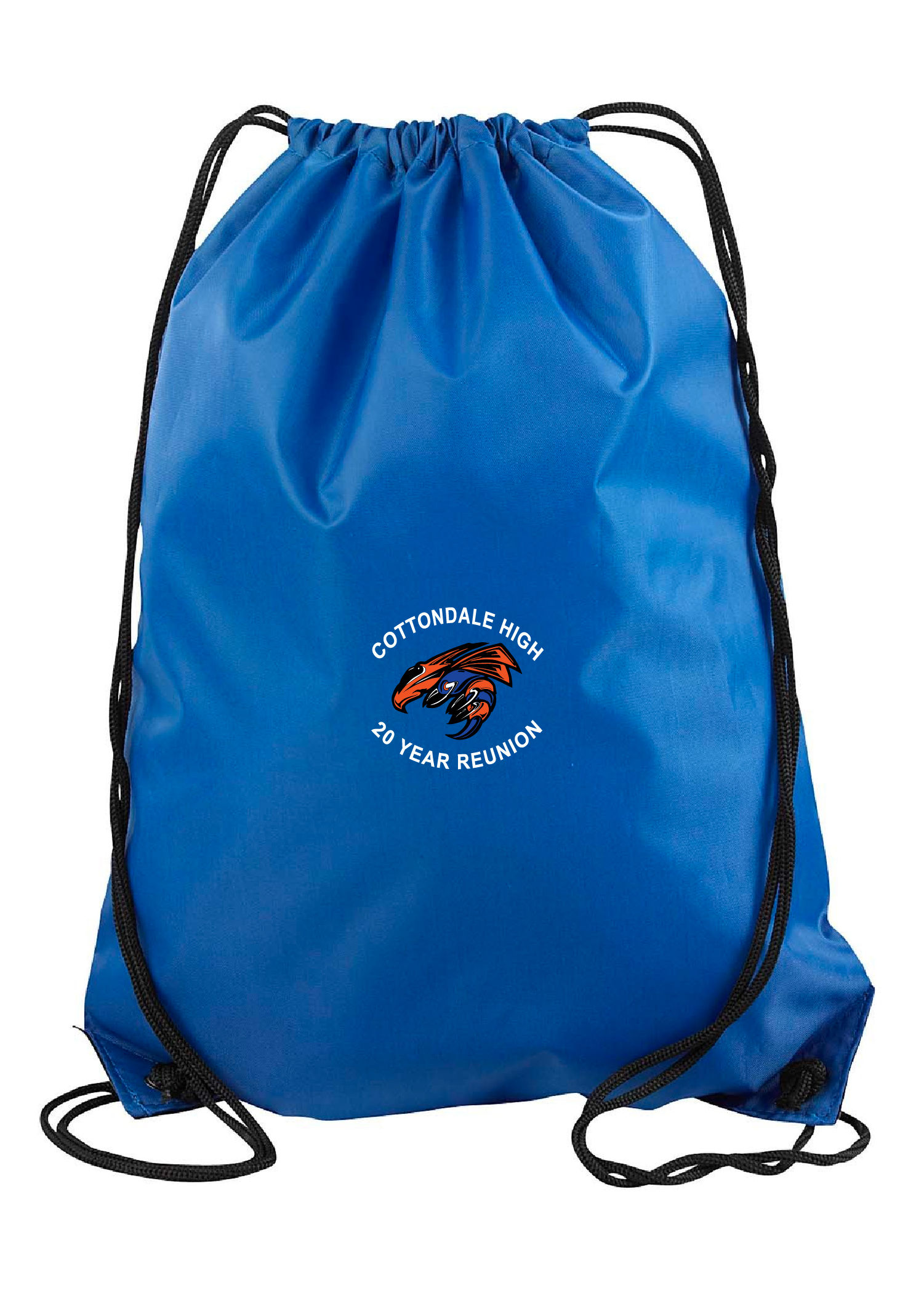 Liberty Bags Value Drawstring Backpack