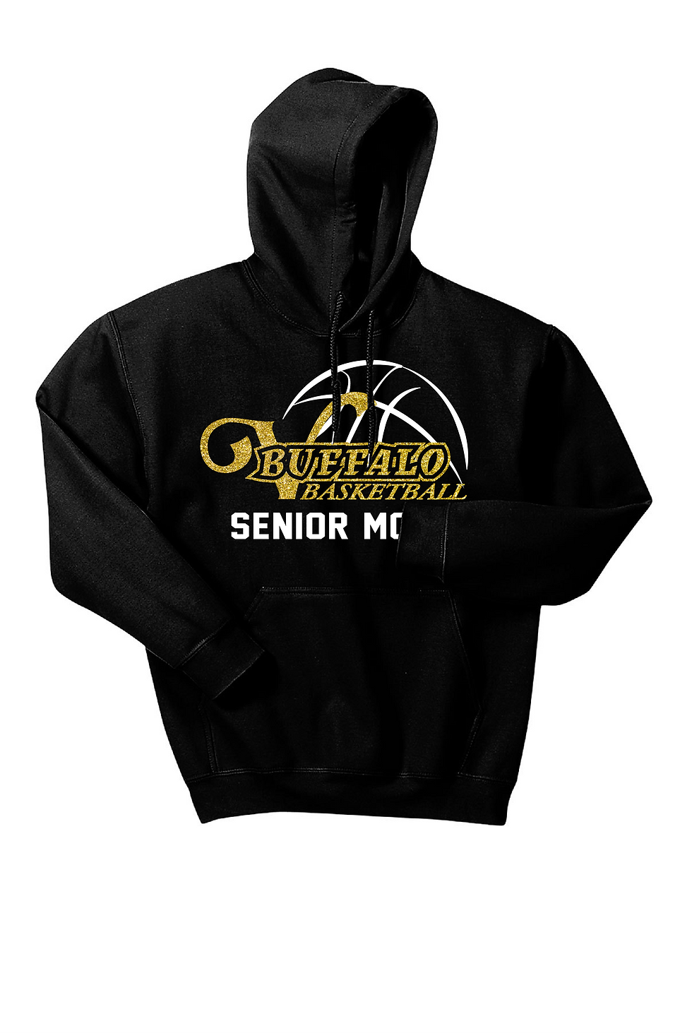 Thumbnail: Unisex Heavy Blend Hooded Sweatshirt (Basketball)