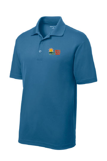 Thumbnail: Men's Sport-Tek® PosiCharge® RacerMesh® Polo