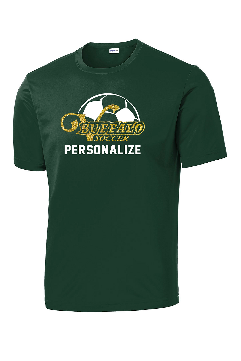Thumbnail: Unisex Performance Tee (Soccer)