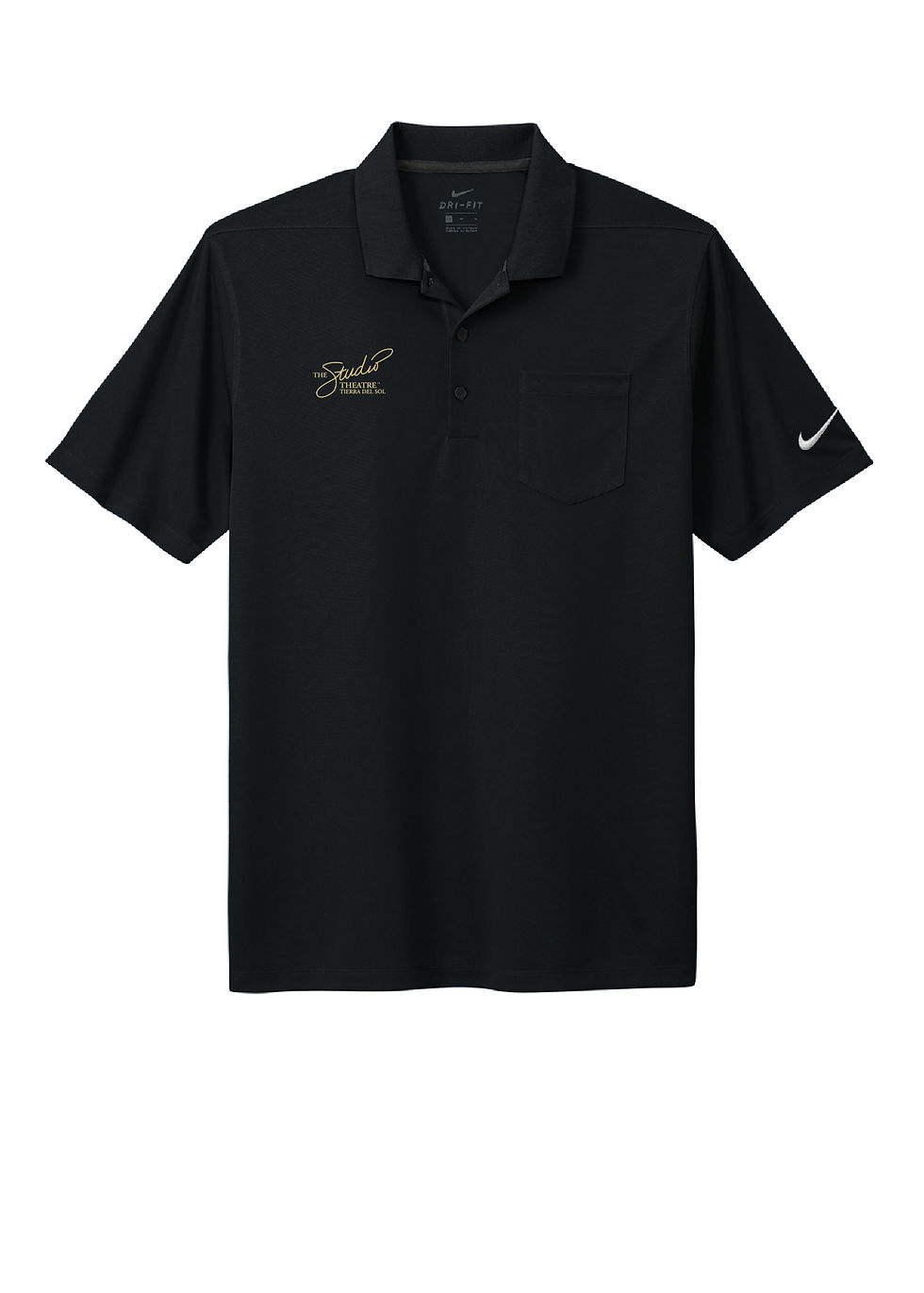 Nike Dri-FIT Micro Pique 2.0 Polo