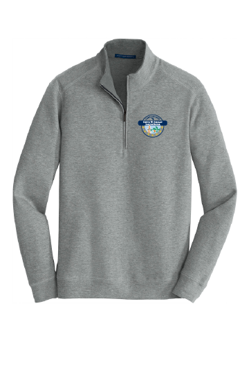 Thumbnail: Port Authority® Interlock 1/4-Zip