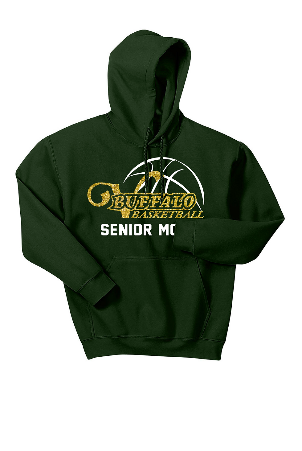 Thumbnail: Unisex Heavy Blend Hooded Sweatshirt (Basketball)