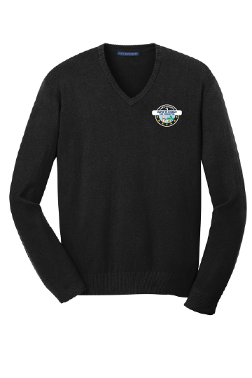 Thumbnail: Port Authority® V-Neck Sweater