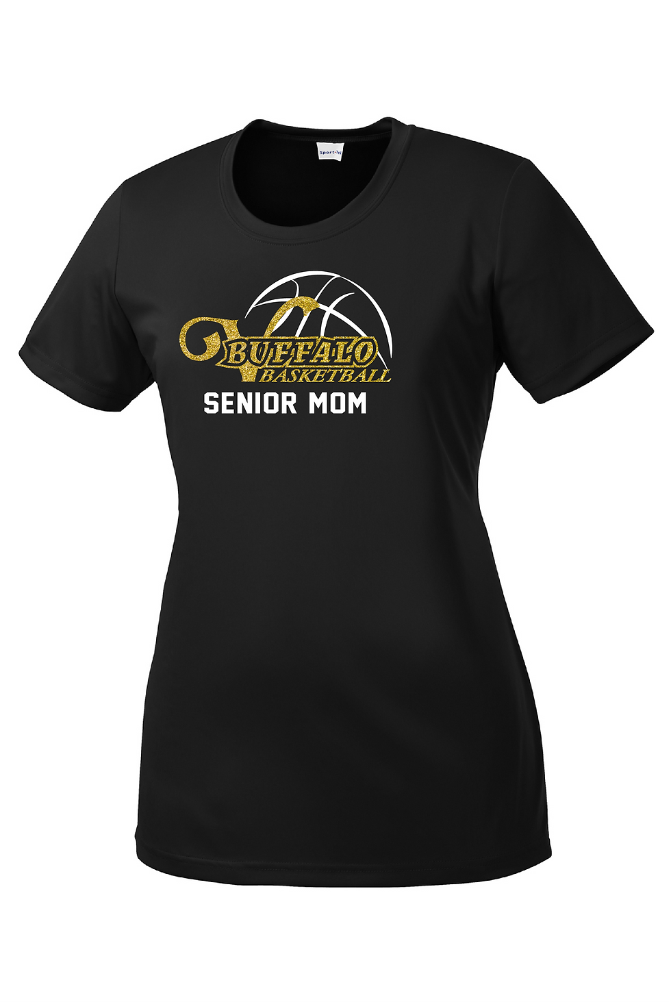 Thumbnail: Ladies Performance Tee (Basketball)