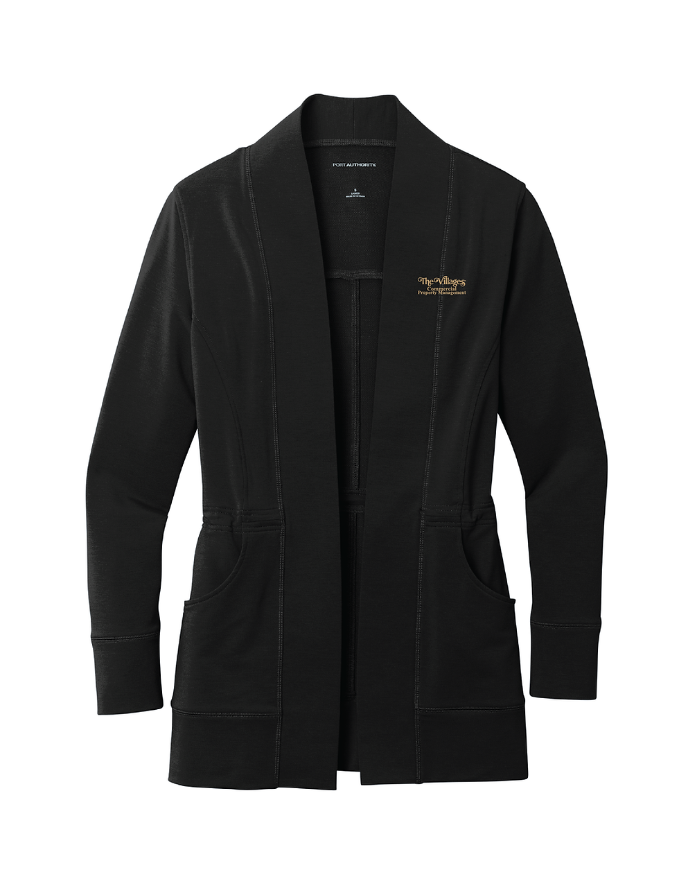 Thumbnail: Port Authority Women's Microterry Cardigan