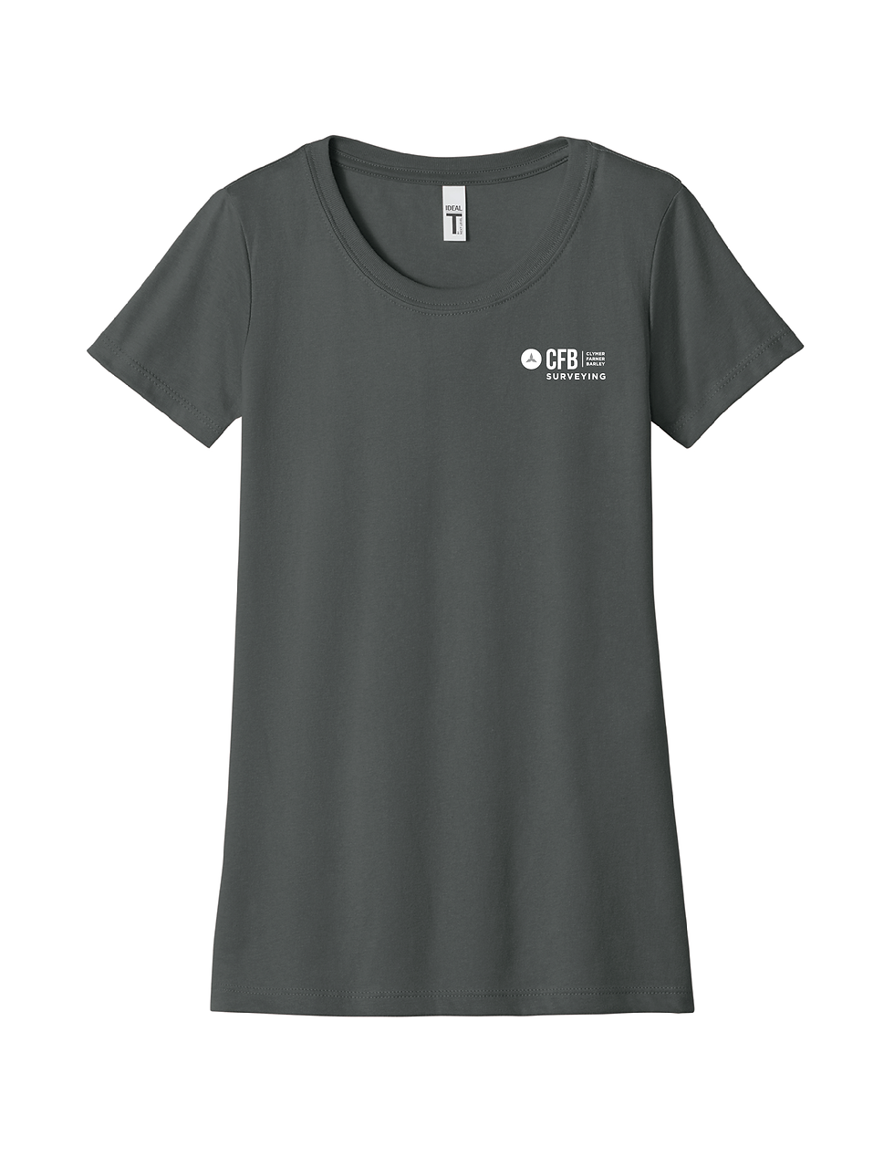 Thumbnail: Next Level Apparel Women’s Ideal Tee