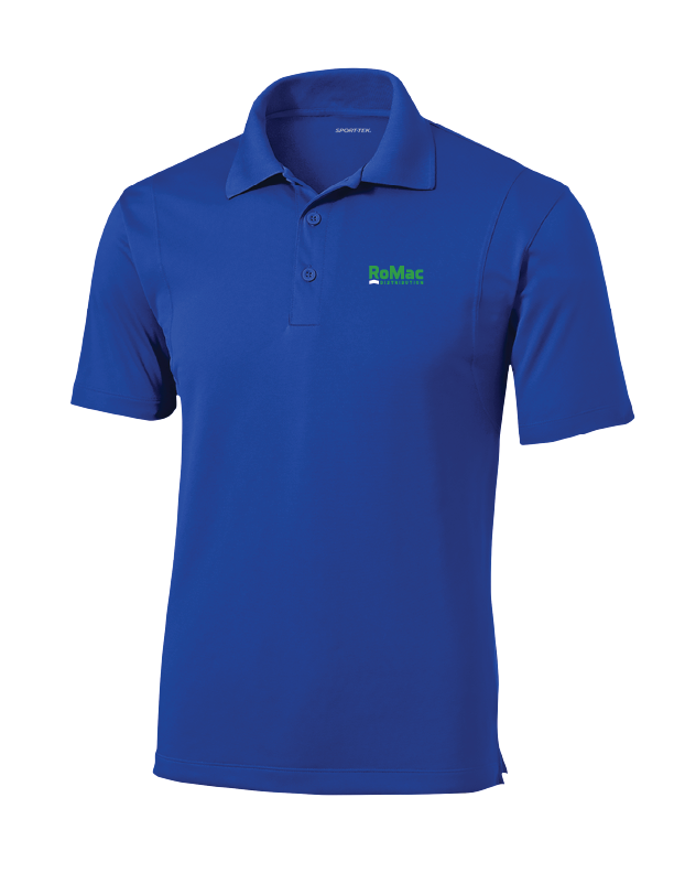 Thumbnail: Sport-Tek® Micropique Sport-Wick® Polo