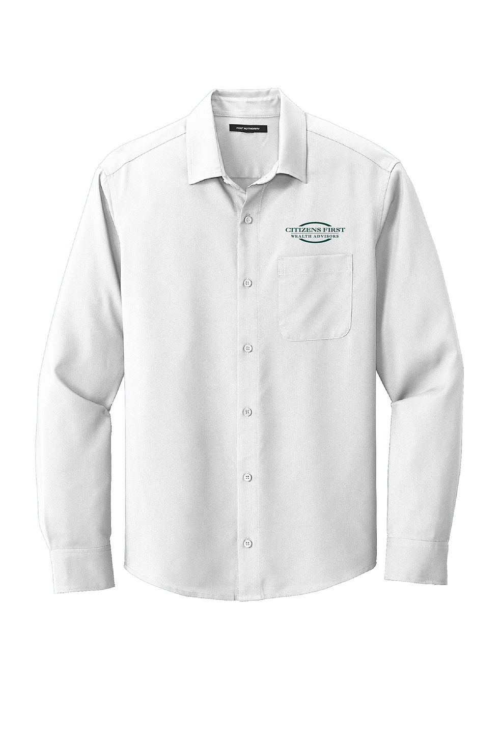 Thumbnail: Men's Long Sleeve Performance Shirt