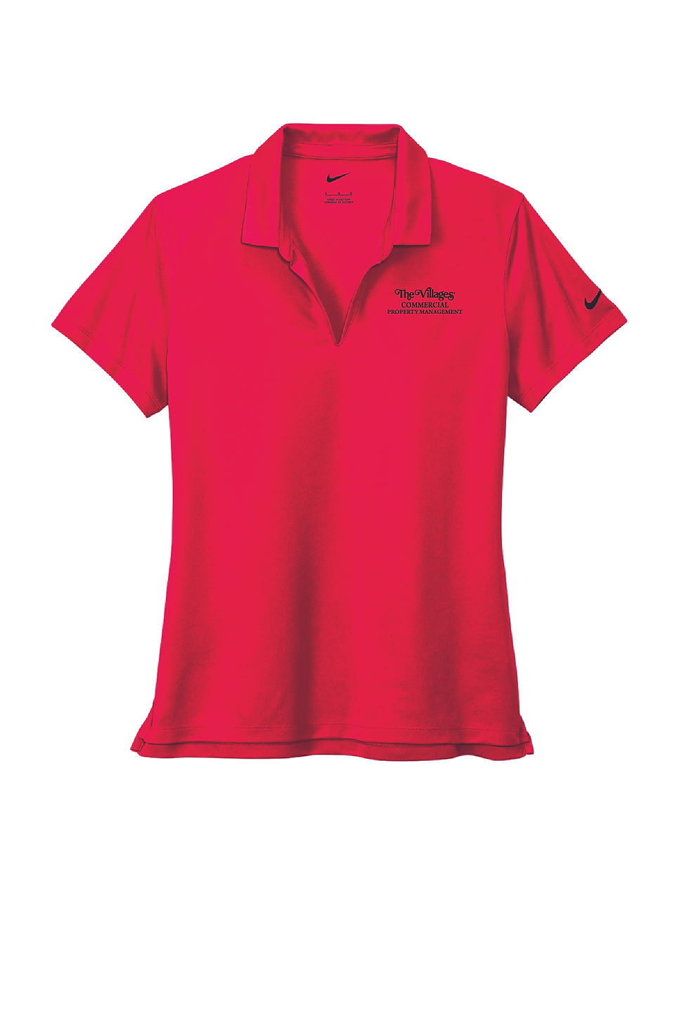 Thumbnail: Nike Ladies Dri-FIT Micro Pique 2.0 Polo (NKDC1991)
