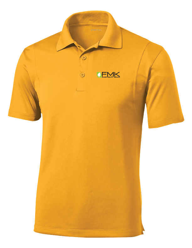 Thumbnail: FMK Hospitality Men's Polo