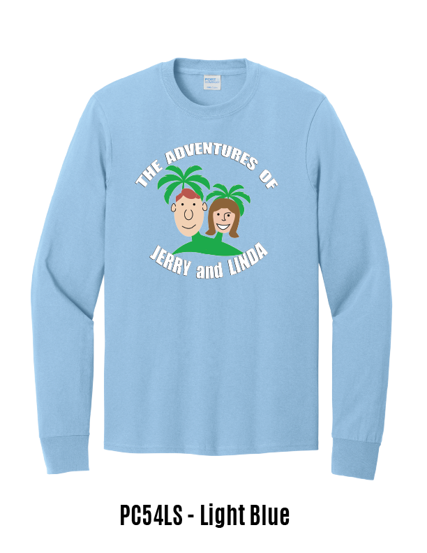 Thumbnail: Jerry & Linda Port & Co. Cotton Long Sleeve