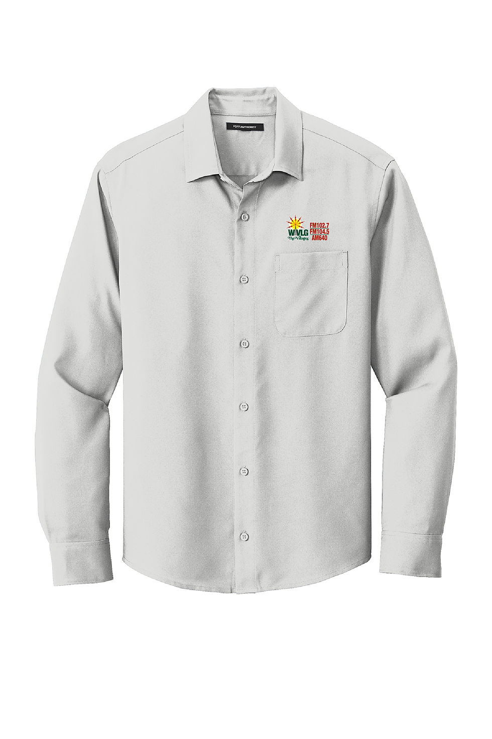 Thumbnail: Men's Long Sleeve Performance Shirt