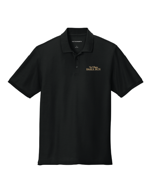 Thumbnail: Port Authority Wearever Signature Pique Polo