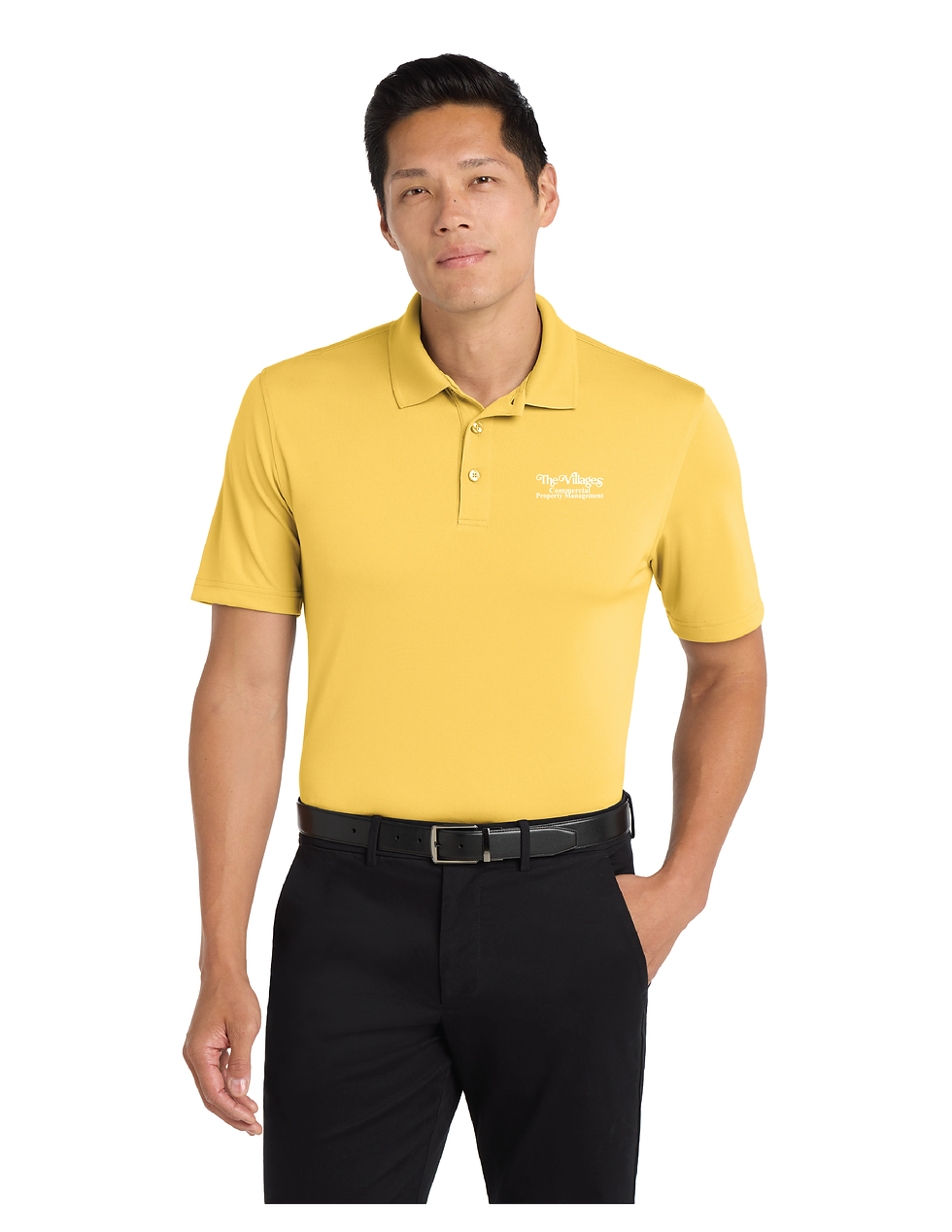 Thumbnail: Port Authority Dry Zone UV Micro-Mesh Polo