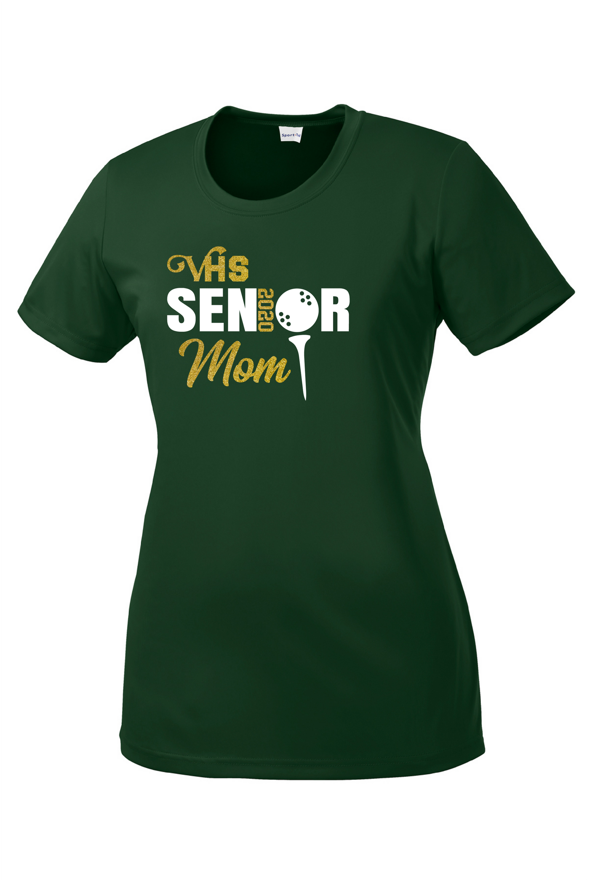 Ladies Performance Tee (Golf)