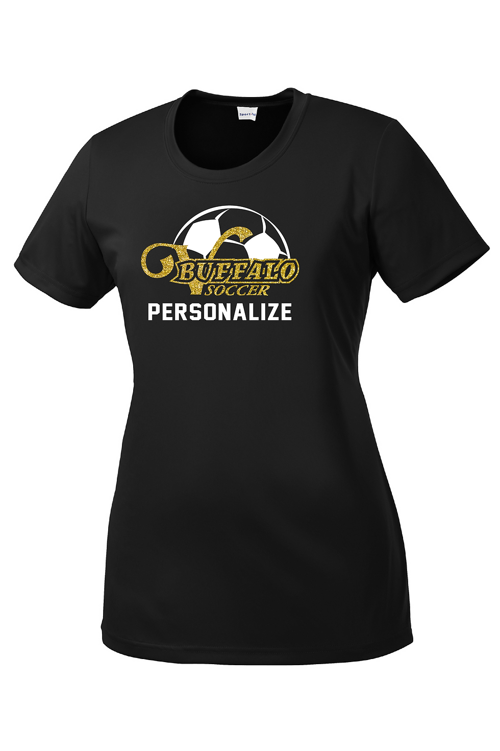 Thumbnail: Ladies Performance Tee (Soccer)