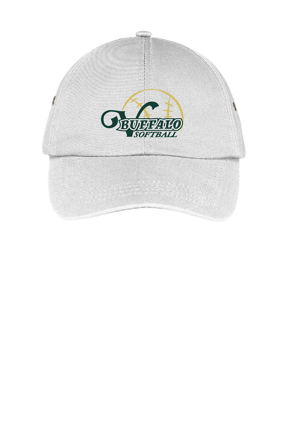 Port & Company® - Fashion Twill Cap with Metal Eyelets