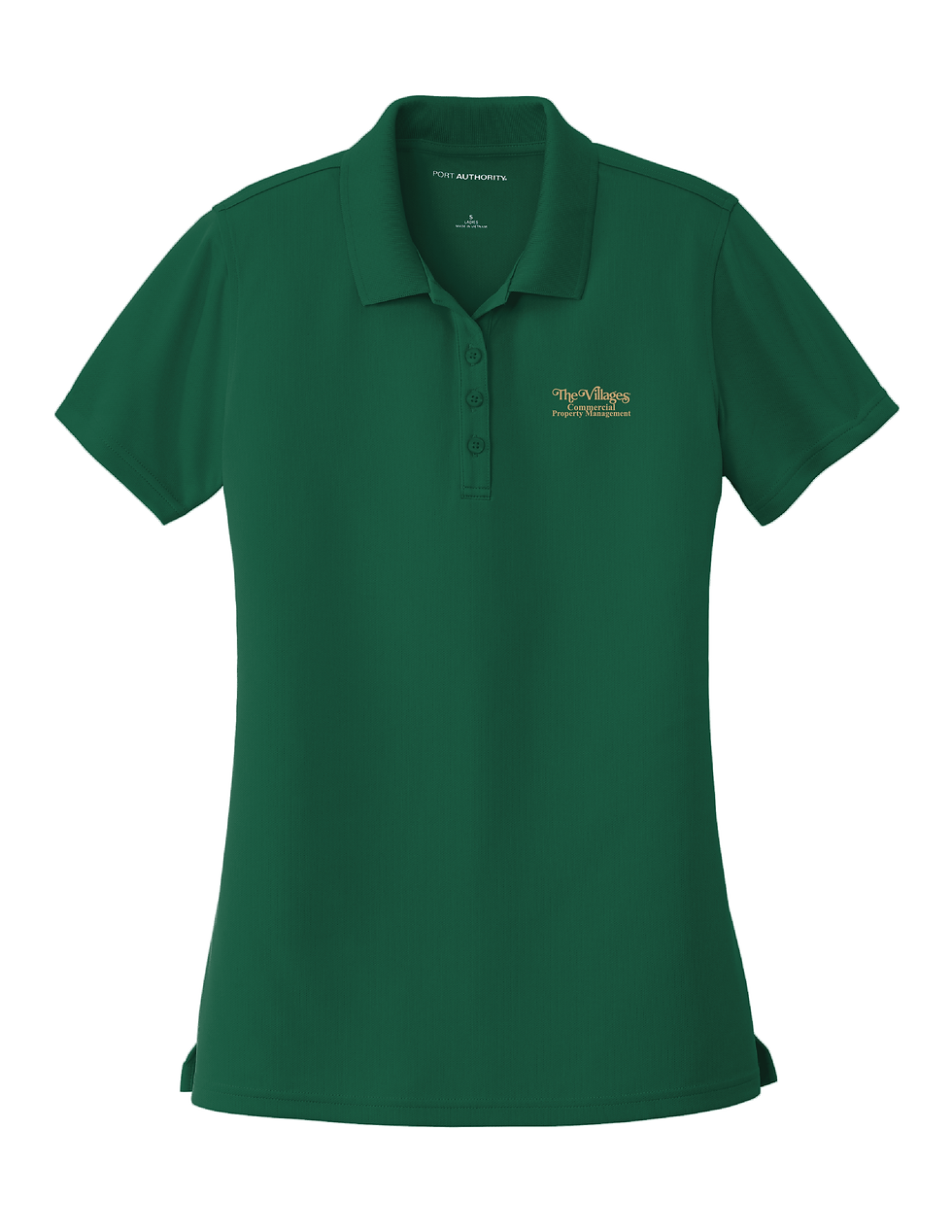 Thumbnail: Port Authority Women's Dry Zone UV Micro-Mesh Polo