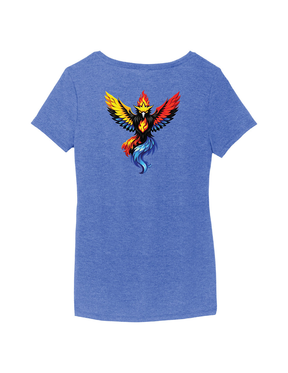 Thumbnail: The Legendaries Ladies V-Neck TriBlend Tee