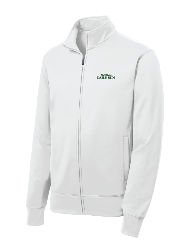 Sport-Tek Sport-Wick Fleece Full-Zip Jacket