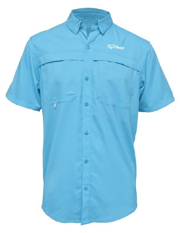 Thumbnail: Men's Short Sleeve Fishing Shirt
