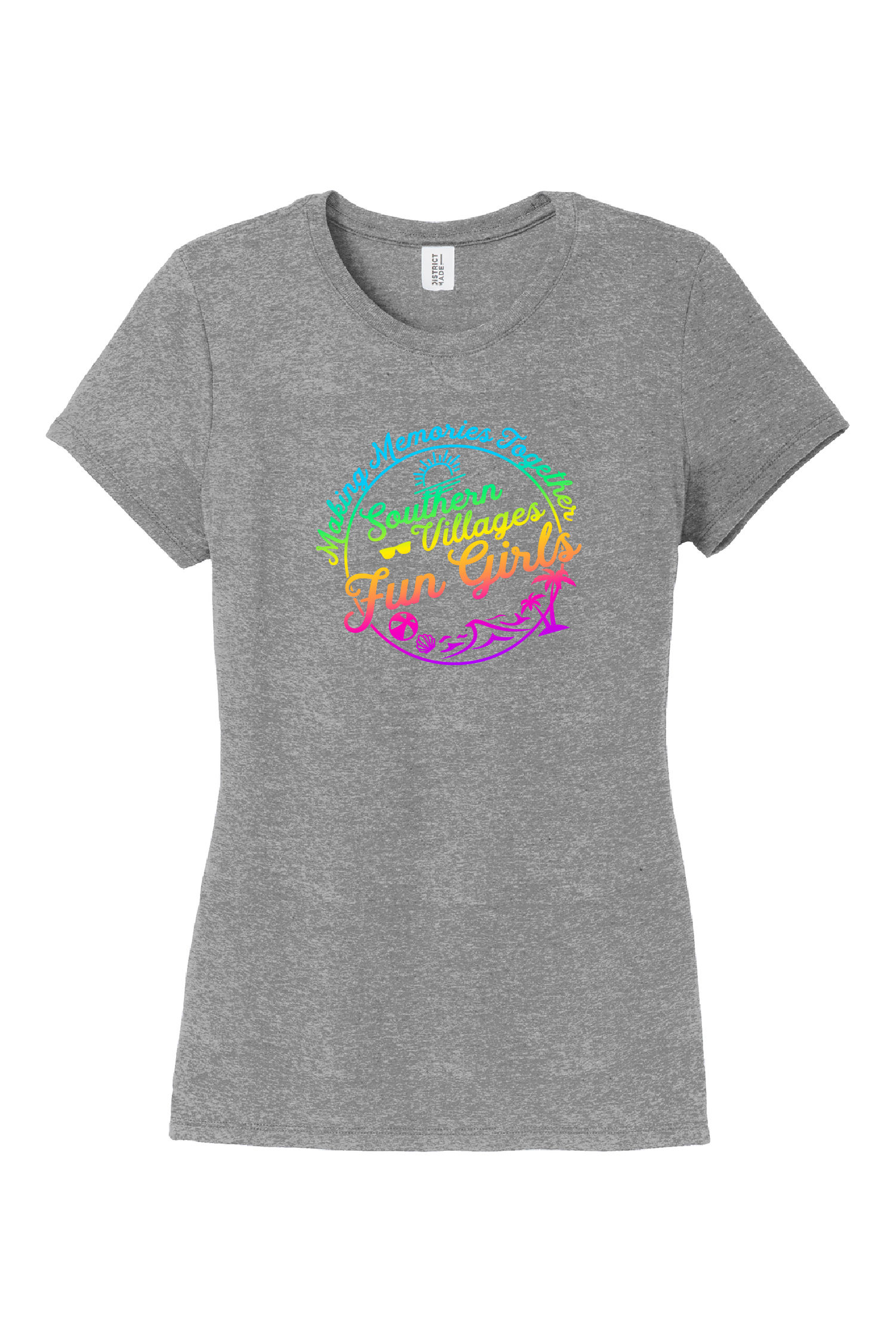 District ® Women’s Perfect Tri ® Tee