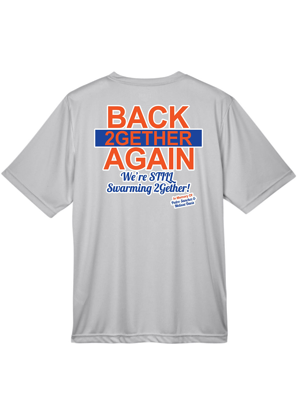 Thumbnail: Team 365 Unisex Zone Performance T-Shirt