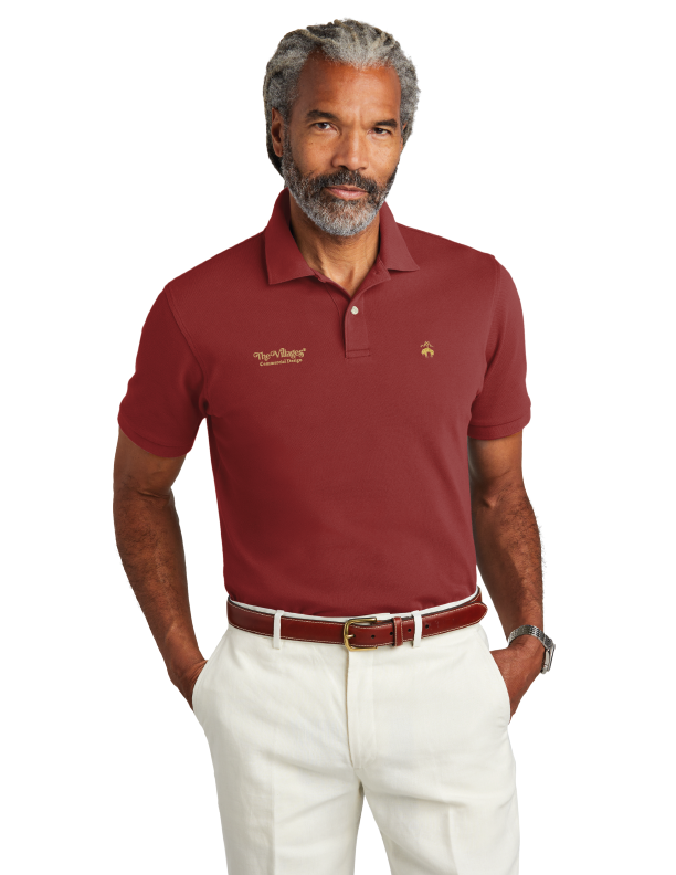 Thumbnail: Brooks Brothers® Pima Cotton Pique Polo
