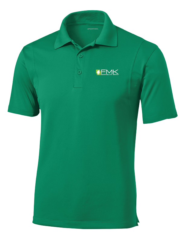 Thumbnail: FMK Hospitality Men's Polo