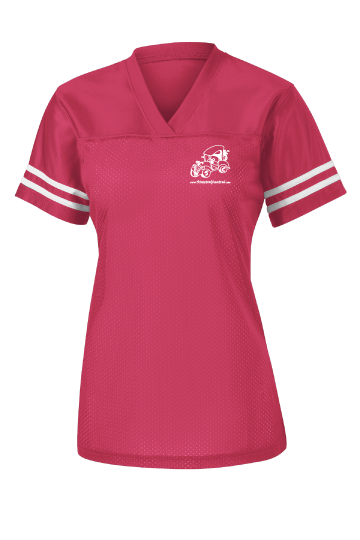 Thumbnail: Sport-Tek® Ladies PosiCharge® Replica Jersey