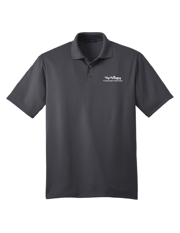 Thumbnail: Port Authority Performance Fine Jacquard Polo