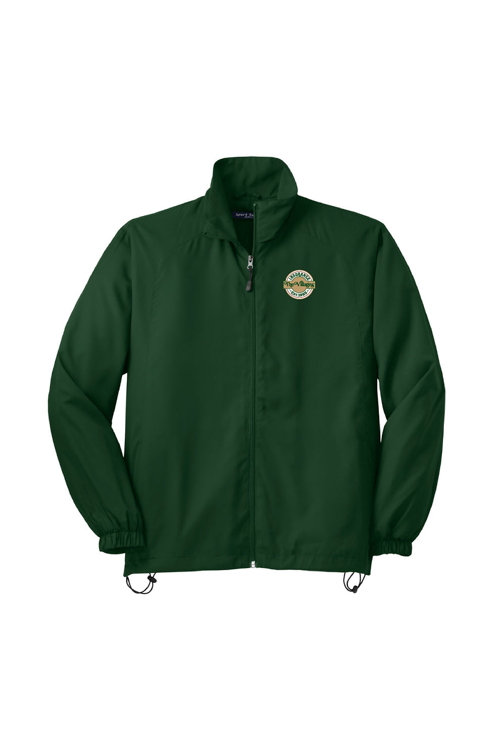Thumbnail: Full-Zip Wind Jacket