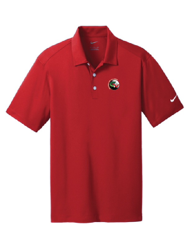 Thumbnail: Nike Dri-FIT Vertical Mesh Polo