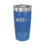 Thumbnail: Polar Camel 20oz Insulated Tumbler with Slider Lid
