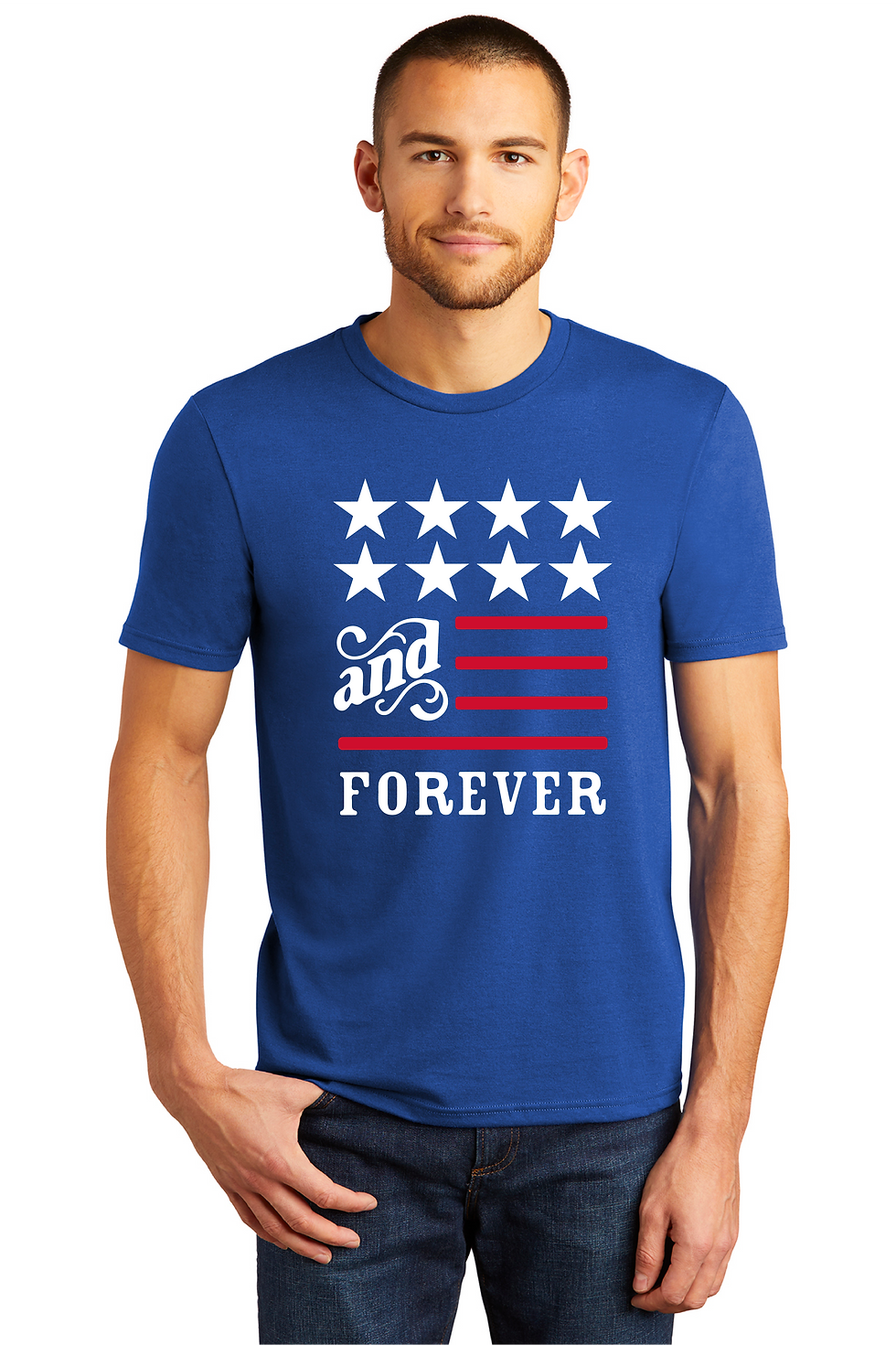 Thumbnail: Stars & Stripes