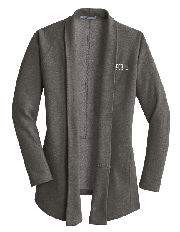 Thumbnail: Port Authority Women's Interlock Cardigan