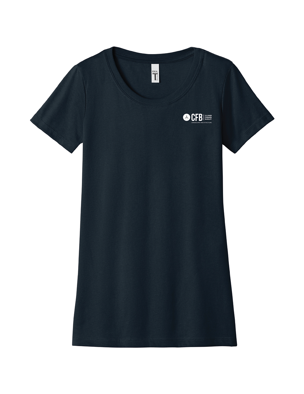 Thumbnail: Next Level Apparel Women’s Ideal Tee