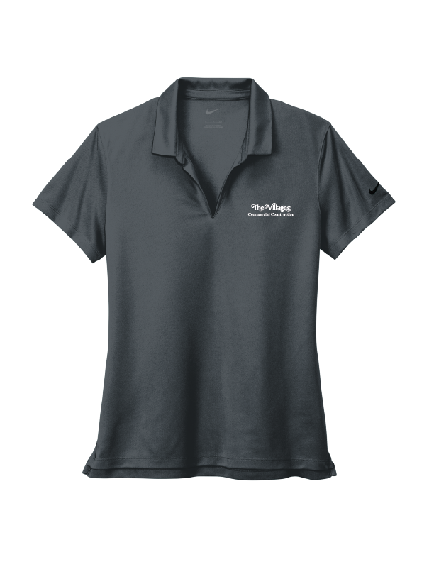 Thumbnail: Nike Women's Dri-FIT Micro Pique 2.0 Polo