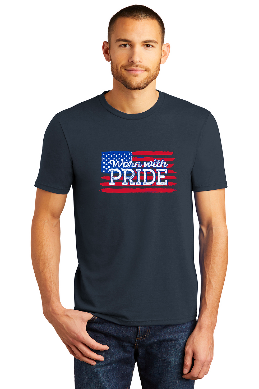 Thumbnail: Worn With Pride