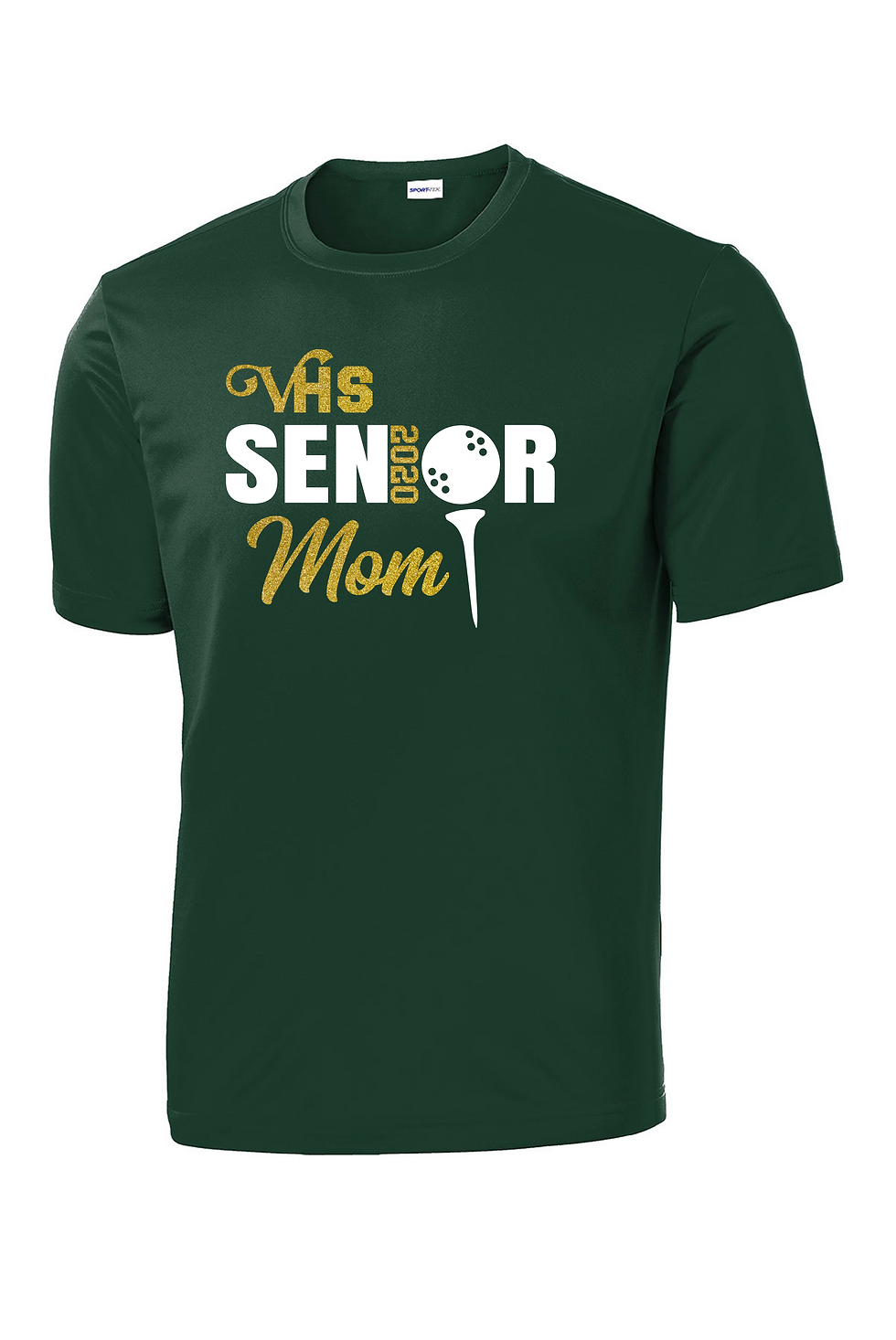 Thumbnail: Unisex Performance Tee (Golf)