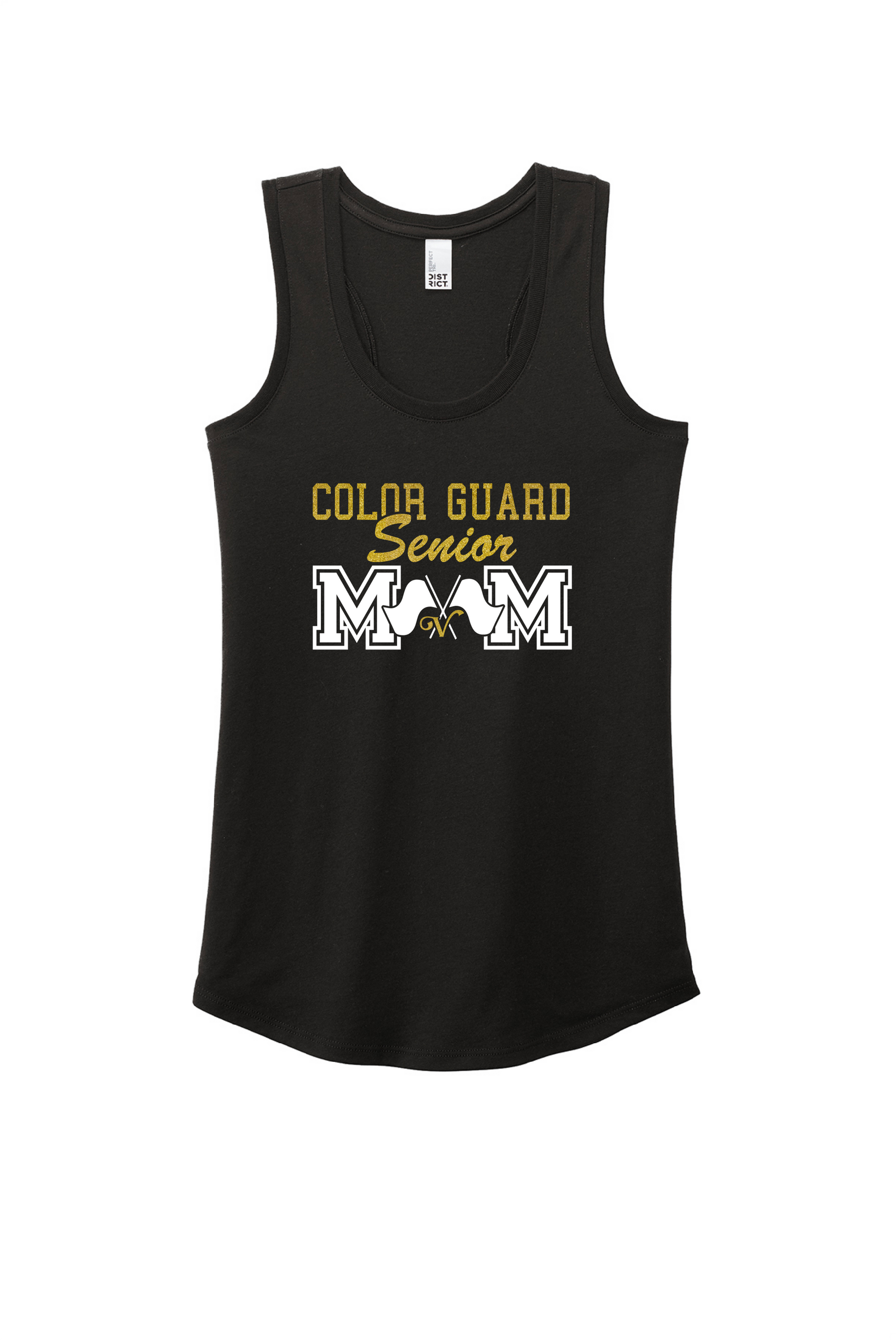 Ladies Soft-Style Tank (Color Guard)