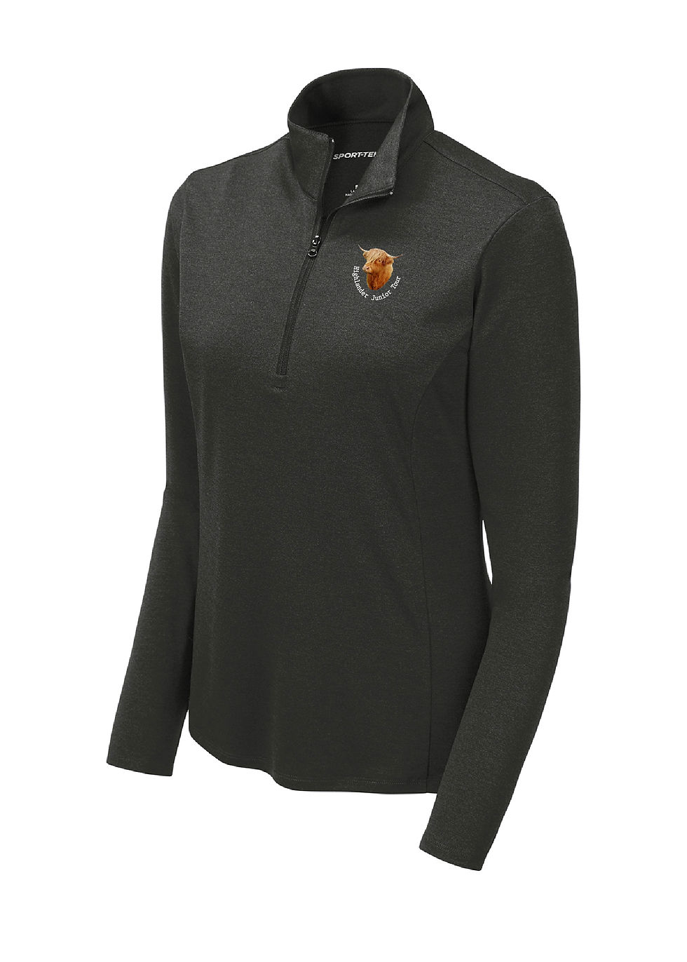 Thumbnail: Ladies Sport-Tek ® Endeavor 1/4-Zip Pullover
