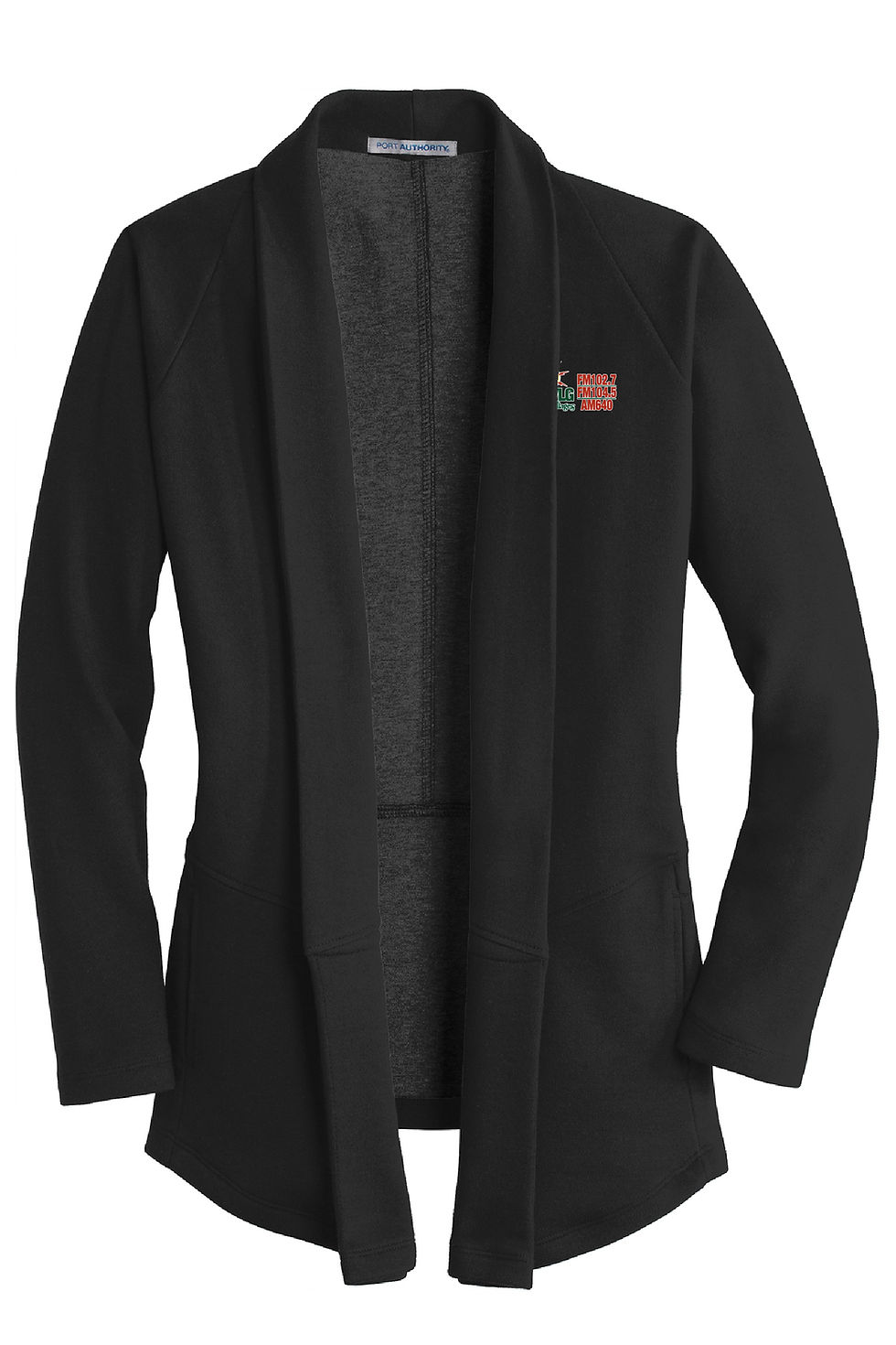 Thumbnail: Ladies Interlock Cardigan