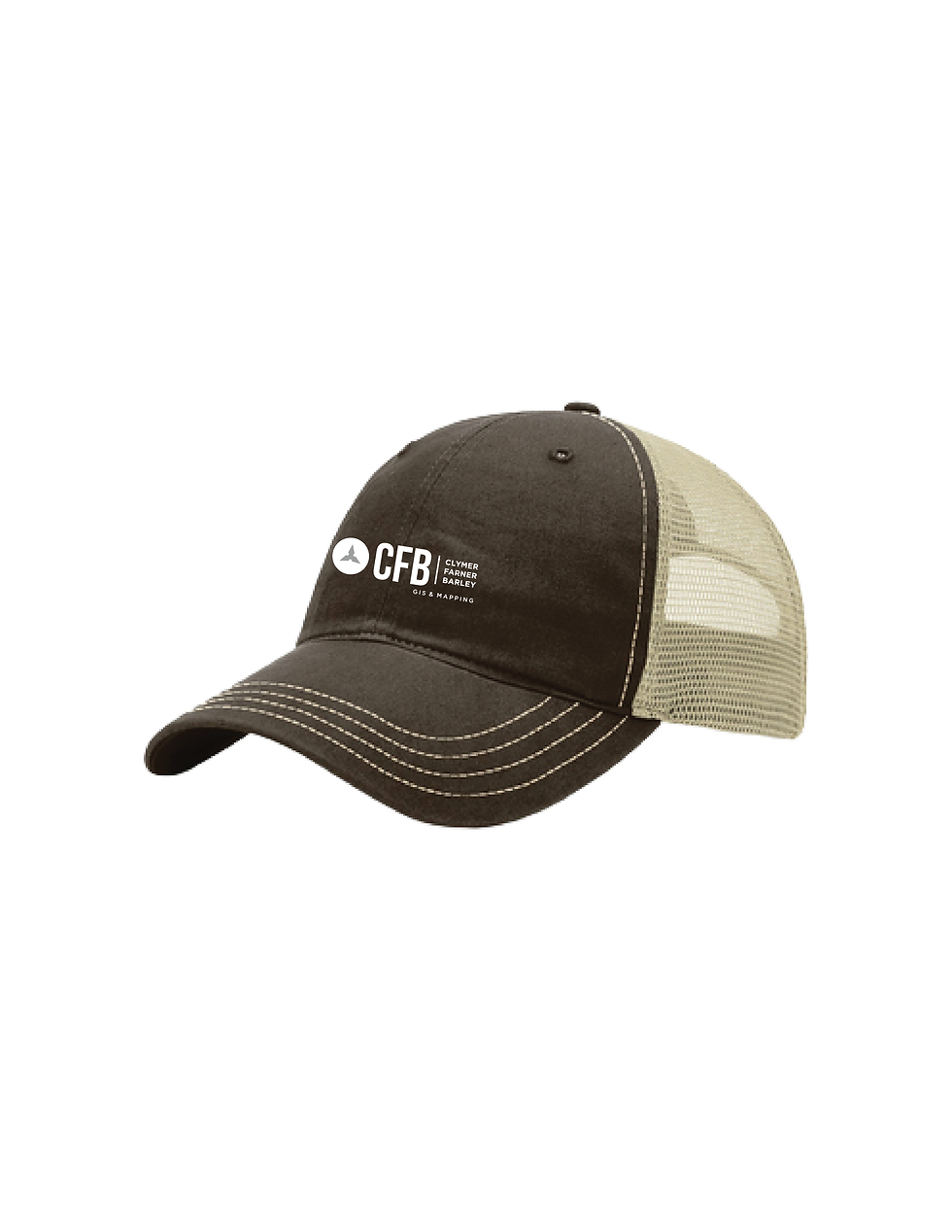 Thumbnail: Richardson Garment Washed Trucker Cap