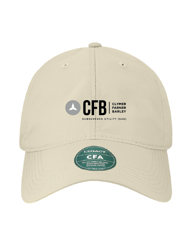 Thumbnail: Legacy Cool Fit Adjustable Cap
