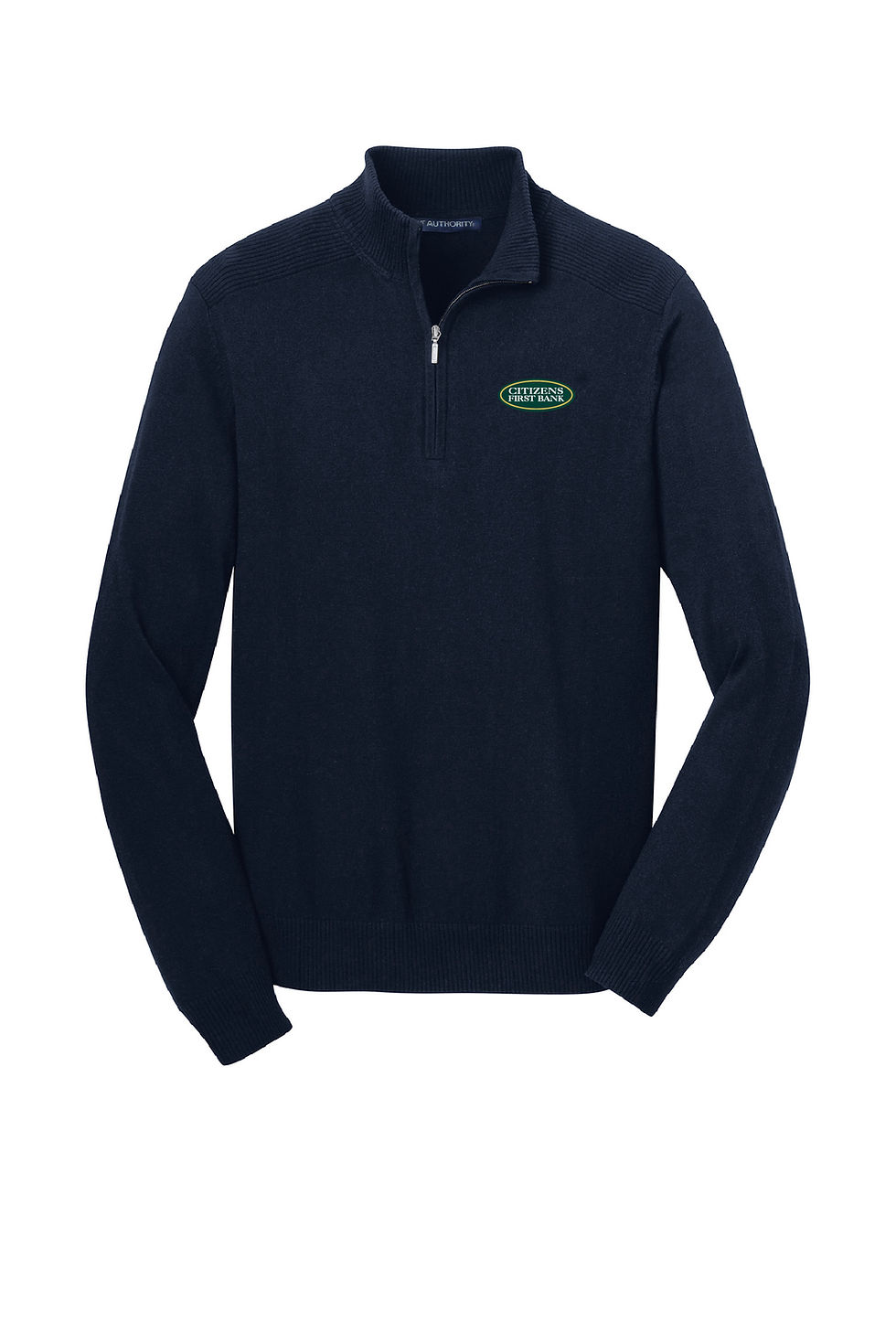 Thumbnail: Men's 1/2-Zip Sweater