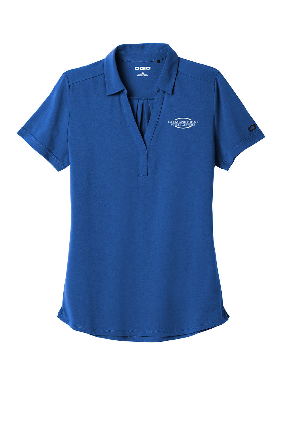 Thumbnail: OGIO ® Ladies Limit Polo