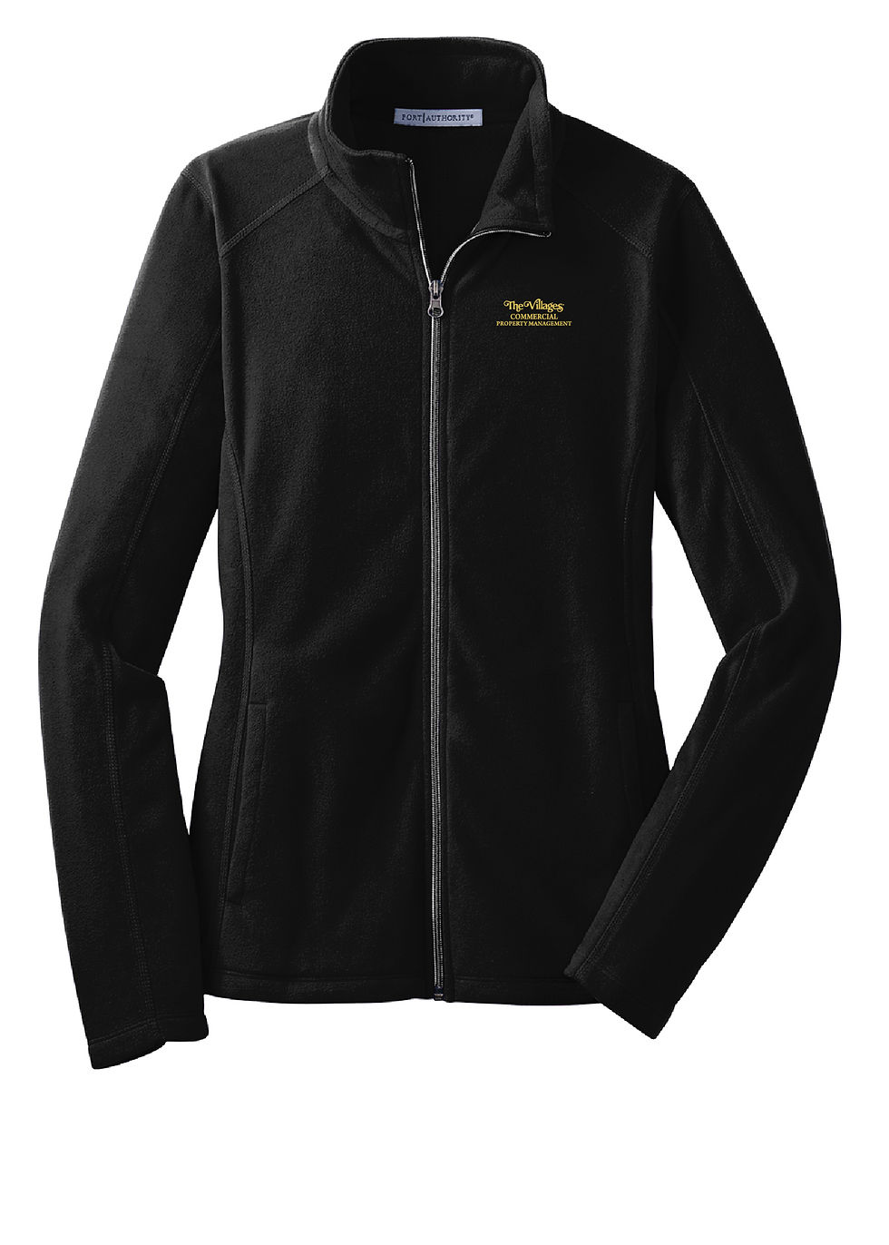 Thumbnail: Port Authority Ladies Microfleece Jacket (L223)
